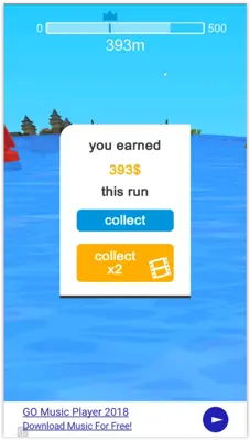 Stone Skimming android App screenshot 6